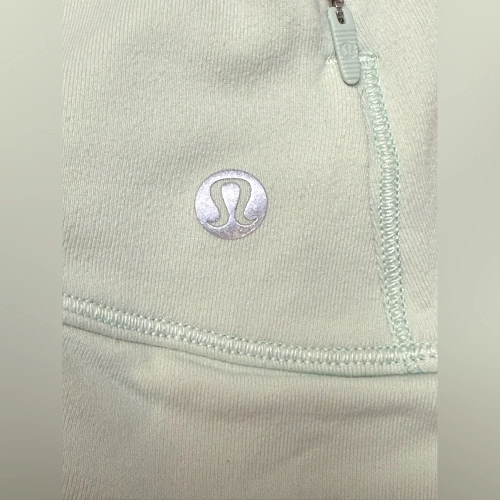 LULULEMON 4 Rulu L/S Top SHIRT Running